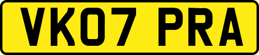 VK07PRA