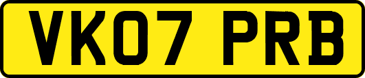 VK07PRB