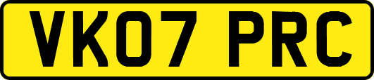 VK07PRC
