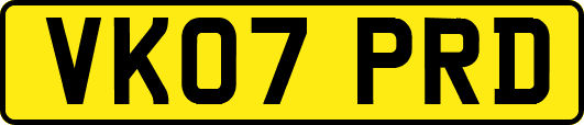 VK07PRD