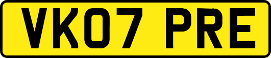 VK07PRE