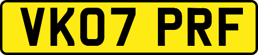 VK07PRF
