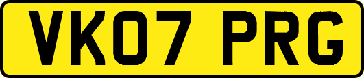 VK07PRG