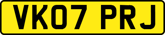 VK07PRJ
