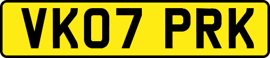 VK07PRK
