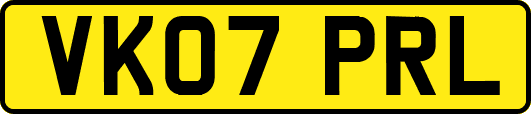VK07PRL