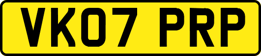 VK07PRP