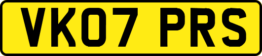 VK07PRS