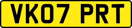 VK07PRT
