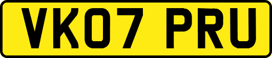 VK07PRU