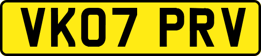 VK07PRV