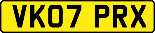 VK07PRX
