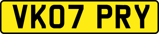 VK07PRY