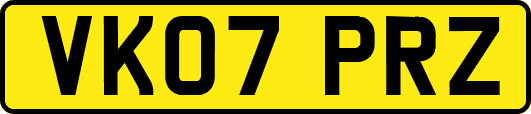 VK07PRZ