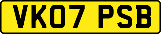 VK07PSB