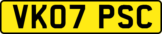 VK07PSC
