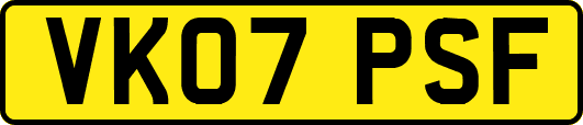 VK07PSF
