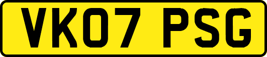 VK07PSG