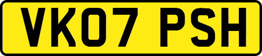VK07PSH