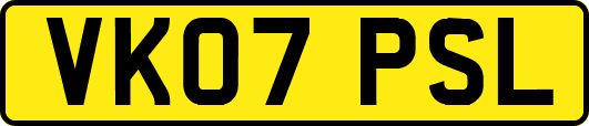 VK07PSL
