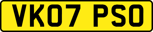 VK07PSO