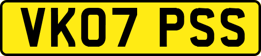 VK07PSS