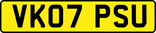 VK07PSU