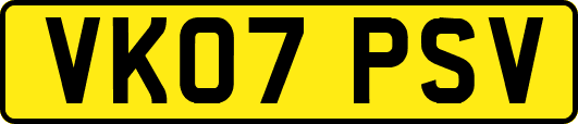 VK07PSV
