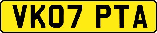 VK07PTA