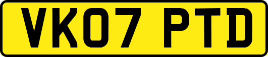VK07PTD