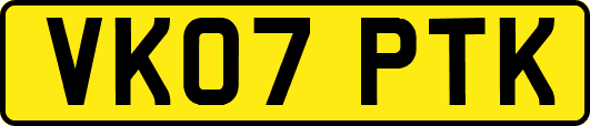 VK07PTK