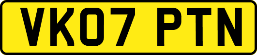 VK07PTN