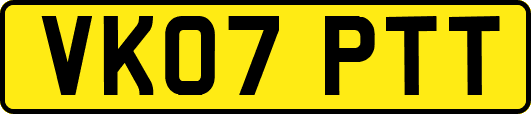 VK07PTT