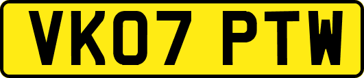 VK07PTW