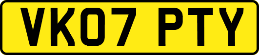 VK07PTY