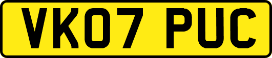 VK07PUC