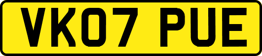 VK07PUE
