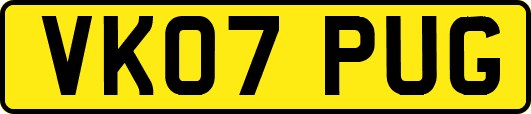 VK07PUG