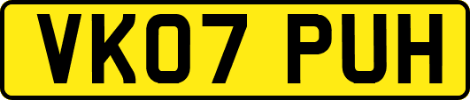 VK07PUH