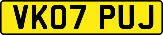 VK07PUJ