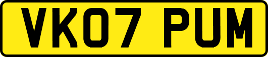 VK07PUM