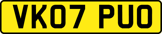VK07PUO