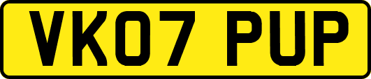 VK07PUP