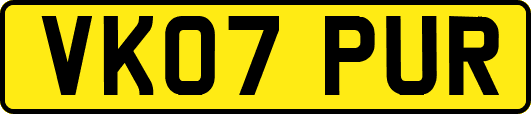 VK07PUR
