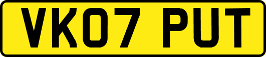 VK07PUT