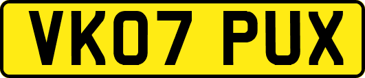VK07PUX