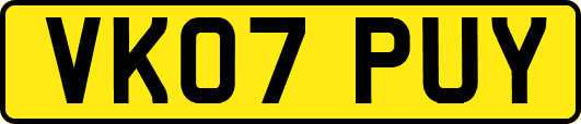 VK07PUY