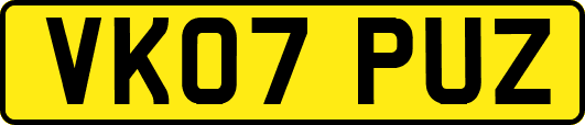 VK07PUZ