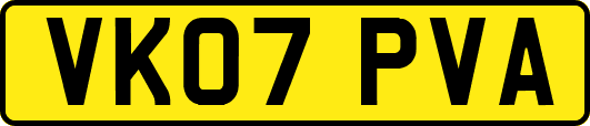 VK07PVA