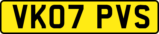 VK07PVS
